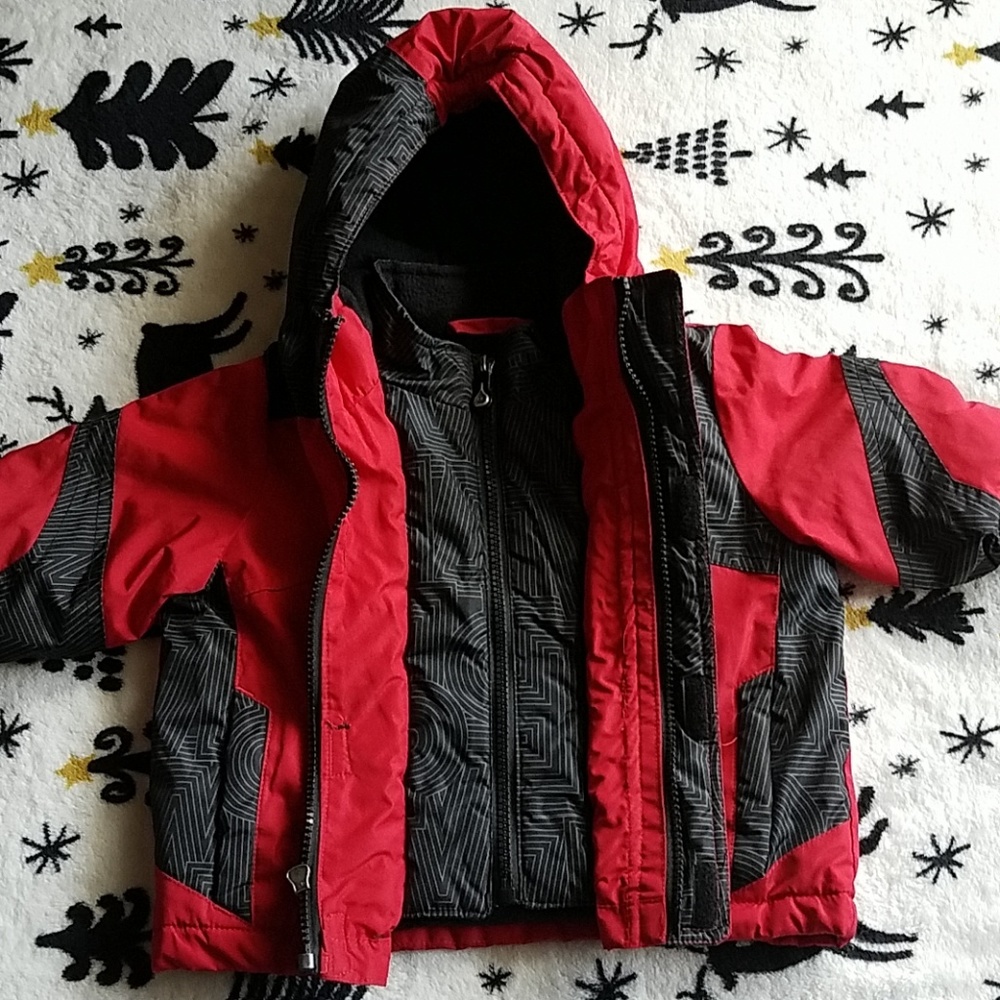 Weatherproof Boy Jacket - Picture 4 of 5